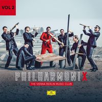 Bild vom Artikel Philharmonix: Vienna Berlin Music Club Vol.2 vom Autor Philharmonix