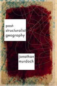Produktbild: Post-structuralist Geography