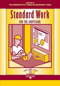 Produktbild: Standard Work for the Shopfloor
