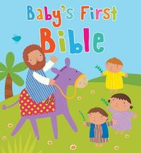 Produktbild: Baby's First Bible