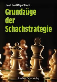 Produktbild: Grundzüge der Schachstrategie