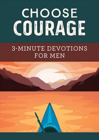 Produktbild: Choose Courage 3-Min Devotions