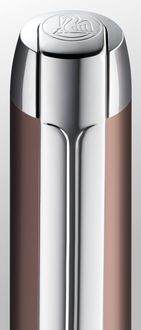 Pelikan Tintenroller Pura R40 Mokka