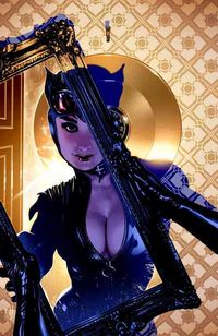 Produktbild: Pfeifer, W: Catwoman