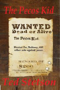 Produktbild: The Pecos Kid (Western, #5)