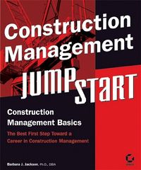 Produktbild: Jackson, B: Construction Management JumpStart