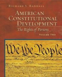 Produktbild: Amer Constitutional Develo-V02