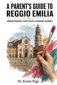 Produktbild: A Parent's Guide to The Reggio Emilia Approach