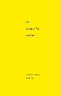 Produktbild: das andere im anderen