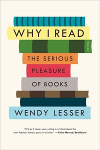 Produktbild: Why I Read