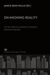 Produktbild: On Knowing Reality
