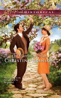 Produktbild: The Matrimony Plan
