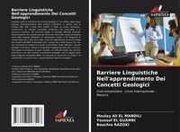 Produktbild: Barriere Linguistiche Nell'apprendimento Dei Concetti Geologici