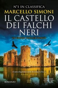 Produktbild: Il castello dei falchi neri