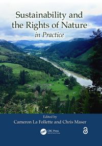Produktbild: Sustainability and the Rights of Nature in Practice