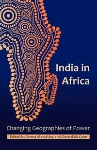 Produktbild: India in Africa