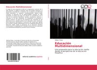 Produktbild: Educaci&oacute;n Multidimensional