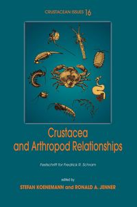 Produktbild: Crustacea and Arthropod Relationships