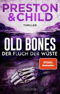 Produktbild: Old Bones - Der Fluch der W&uuml;ste