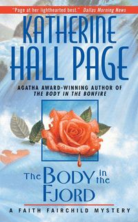 Produktbild: The Body in the Fjord