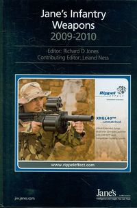 Produktbild: Jane's Infantry Weapons: 2009-2010