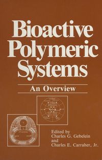 Produktbild: Bioactive Polymeric Systems
