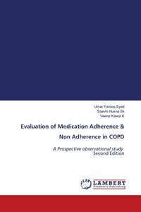 Produktbild: Evaluation of Medication Adherence & Non Adherence in COPD