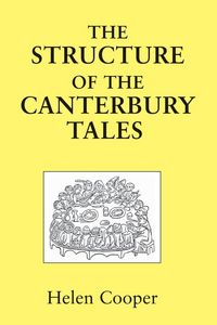 Produktbild: Structure of the Canterbury Tales