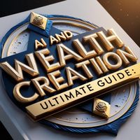 Produktbild: AI and Wealth Creation: Ultimate Guide (AI & Wealth Creation, #5)