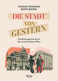 Produktbild: Die Stadt von gestern