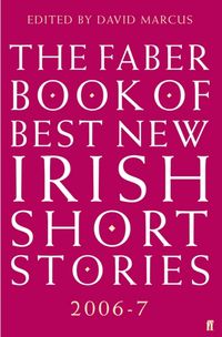 Produktbild: The Faber Book of Best New Irish Short Stories 2006-07