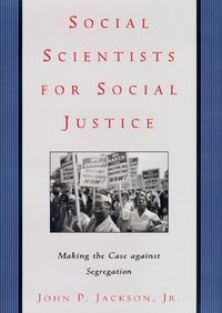 Produktbild: Social Scientists for Social Justice