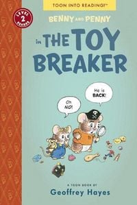 Produktbild: Benny and Penny in the Toy Breaker