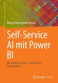 Produktbild: Self-Service AI mit Power BI