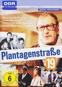 Produktbild: Plantagenstra&szlig;e 19 - DDR TV-Archiv