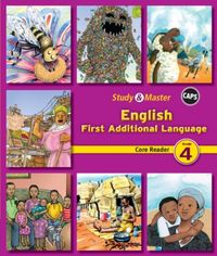 Produktbild: Study & Master English Fal Core Reader Grade 4