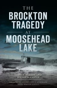 Produktbild: Brockton Tragedy at Moosehead Lake