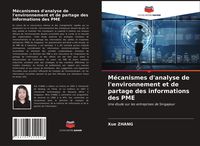 Produktbild: M&eacute;canismes d'analyse de l'environnement et de partage des informations des PME