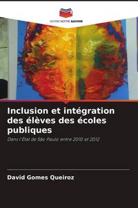 Produktbild: Inclusion et int&eacute;gration des &eacute;l&egrave;ves des &eacute;coles publiques