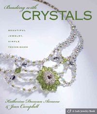 Produktbild: Beading with Crystals: Beautiful Jewelry, Simple Techniques