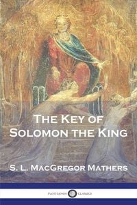 Produktbild: The Key of Solomon the King