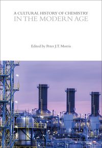 Produktbild: A Cultural History of Chemistry in the Modern Age