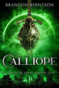 Produktbild: Calliope (The Trilogy of Blood and Fire, #2)