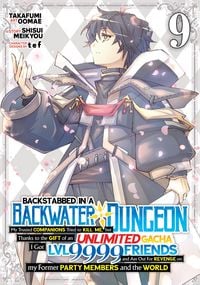 Produktbild: Backstabbed in a Backwater Dungeon: My Party Tried to Kill Me, But