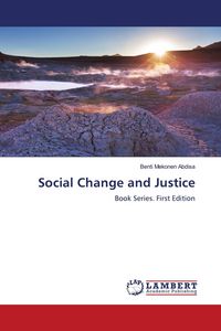 Produktbild: Social Change and Justice