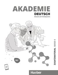 Produktbild: Akademie Deutsch B2+