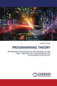Produktbild: Programming Theory