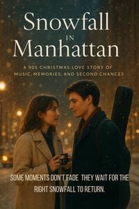 Produktbild: Snowfall in Manhattan