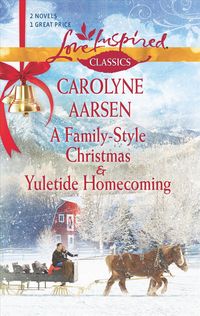 Produktbild: A Family-Style Christmas & Yuletide Homecoming