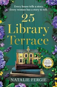 Produktbild: 25 Library Terrace